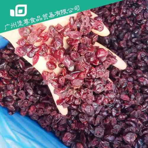 进口蔓越莓干 美国优鲜沛11.34kg蔓越莓大片暗红果干