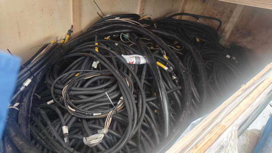 3月12日徐州【江苏国拍】一批闲置电缆网络拍卖公告