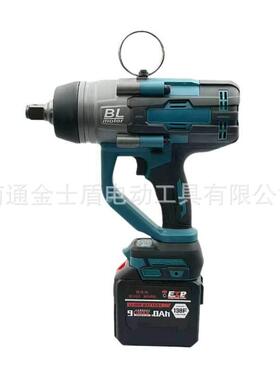 3手000牛电动刷高扭无矩3IVG/4重型动力冲卡击扳应用于汽车车修理