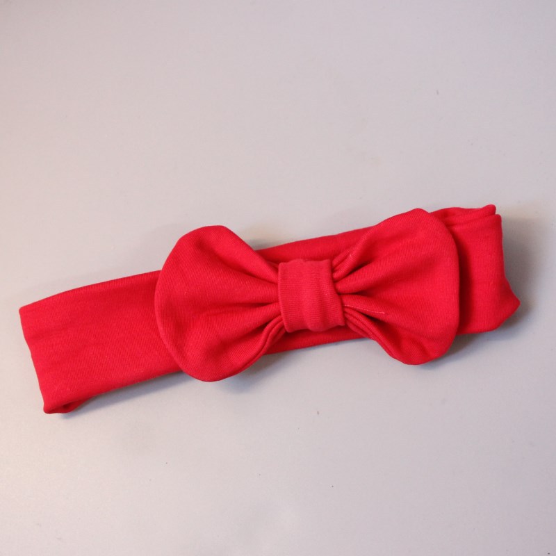 蝴蝶结韩版儿童儿童可爱头带发饰