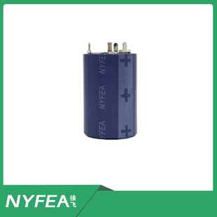 NFEA徕飞法拉电容2.V 500F汽车应急启动电IBZ源超级大Y7容 V3300F