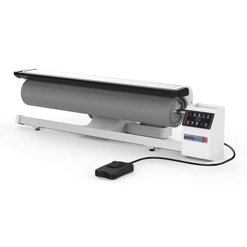 汽90CM RO 2136e布草毛巾压烫蒸烫平机 sta pressm iron