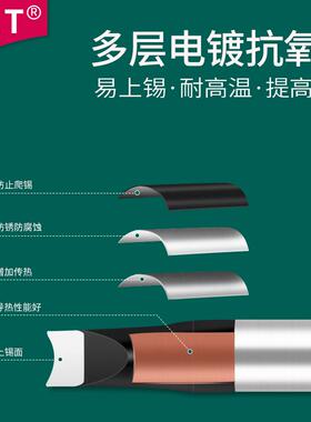 阿波罗烙铁头DCS-13162024PDZ08121416-EZ15全自动焊接机洛铁焊头
