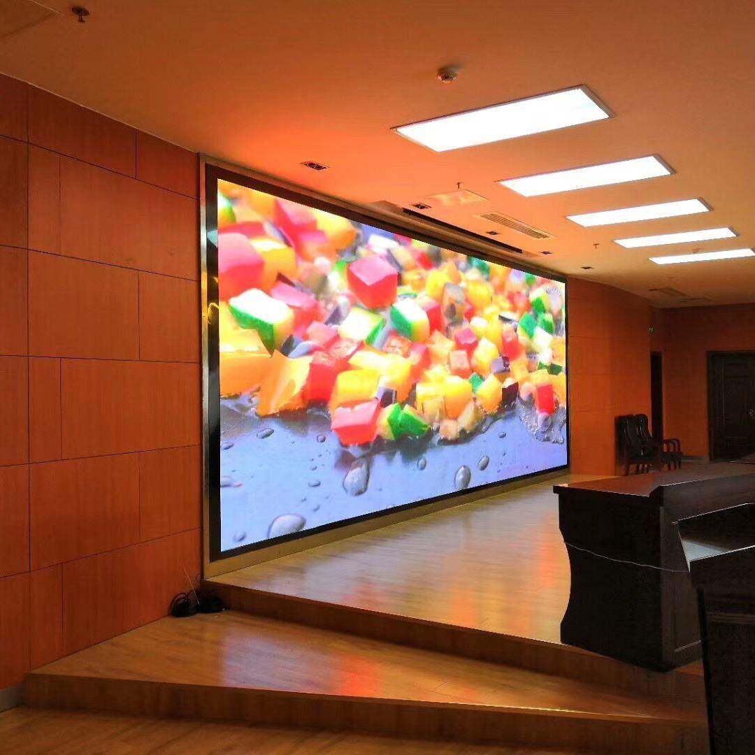 室内户外全led显示P屏1.25,P1.TTV3,5P2彩,P2.5会议室舞台电子广