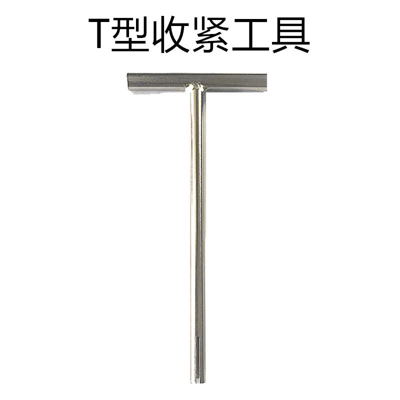 ZNXN 不锈钢扎带钳扎带工具扎带枪LQA船用打包机钢带拉紧器紧带机