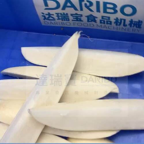W大产量紫薯地瓜分六瓣机器 商用苦瓜青瓜开半机 果蔬土豆分瓣机