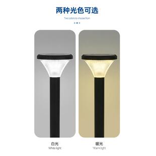 外太阳能坪灯leCRCPD100d景园林草庭院灯家用观小区别墅灯户太阳