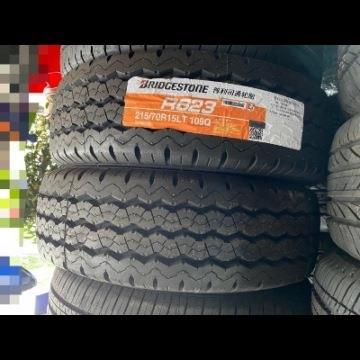 普利司通轮胎 215/70R15 109Q R623