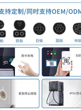 新款6889标0K能Wh60KW新能源电动汽车国直流储光充一体移动储充电