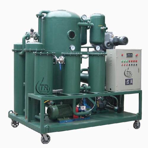 主变压110KV以上变压器滤油机ZJA双级真空滤油机