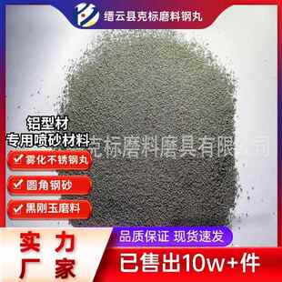 现货发国雾化不锈钢丸 031.4#抛速光德亮面 雾化技术表面处预理等