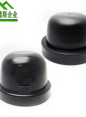 F11 70mm汽车大灯防尘罩LED大灯防尘盖汽车大灯后盖 防雨盖防水盖
