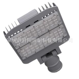 优质LED路灯外 led路灯外壳套件 100W拉伸铝6060型材模组