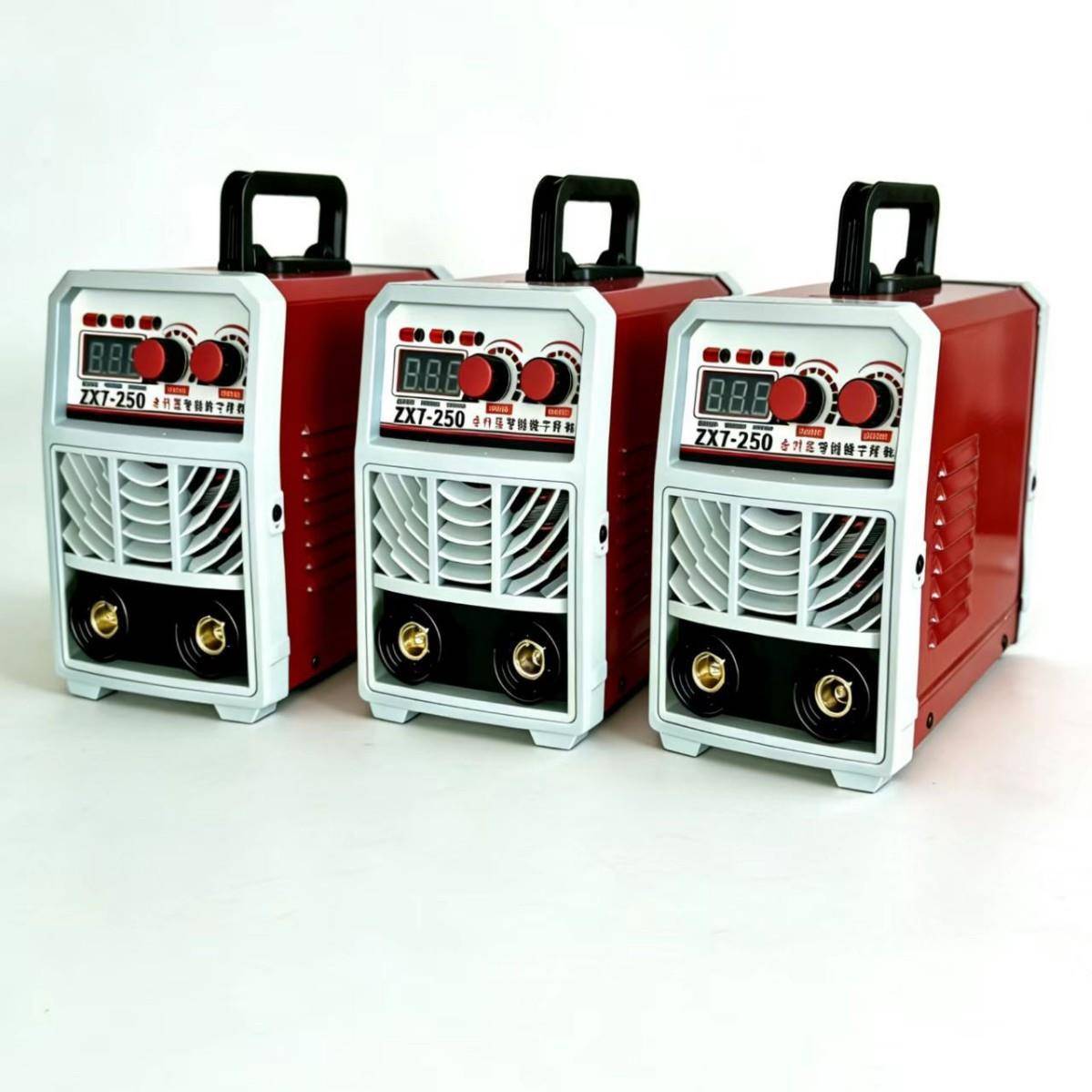厂家大功率电焊机AC220V,AC220V/380V,ZX7,MMA,ARC-250工业焊