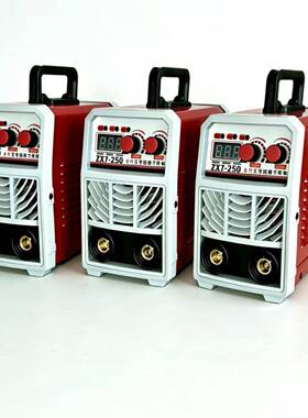 厂家大功率电焊机AC220V,AC220V/380V,ZX7,MMA,ARC-250工业焊