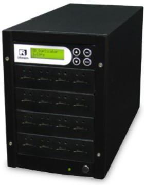 2合1闪存拷贝机 (SDT卡) 闪存拷贝设备 1拖7/1拖15各种规格拷贝机