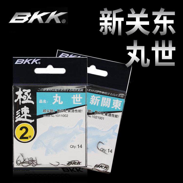 钓鱼钩新关东鱼钩金刚霸刀垂钓高碳素钢无倒刺钓钩