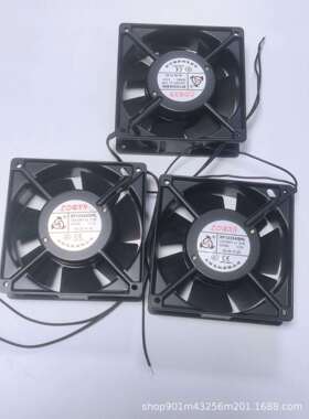 风机XF122ASHL轴流风机 AC220V 120×120×40mm散热风扇