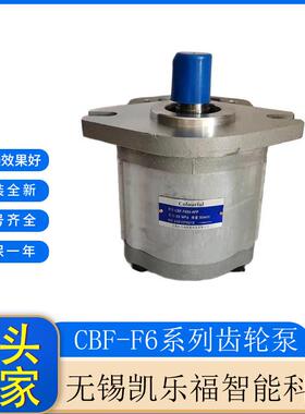 山推油泵CBF-F650-AFP价格 装载机油泵 工程机械油泵
