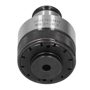 4G国T2攻丝夹头攻GT24丝机摇臂钻丝锥头标日标机夹用攻丝筒夹过载