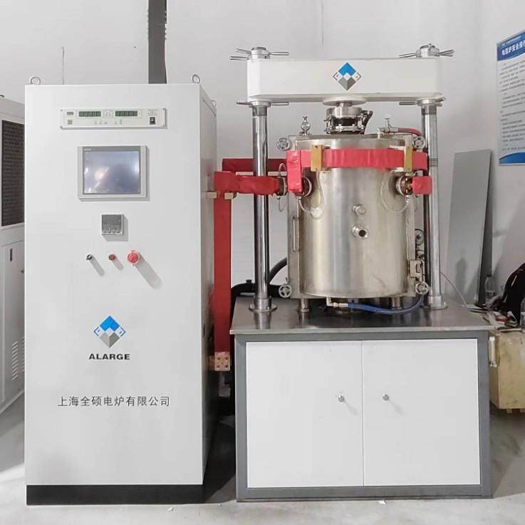 工业陶瓷高温高压烧结陶瓷材料碳化硅高温热压炉