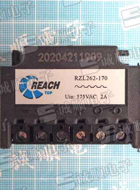 REACHRZL262-170整流器Uin:575V2A