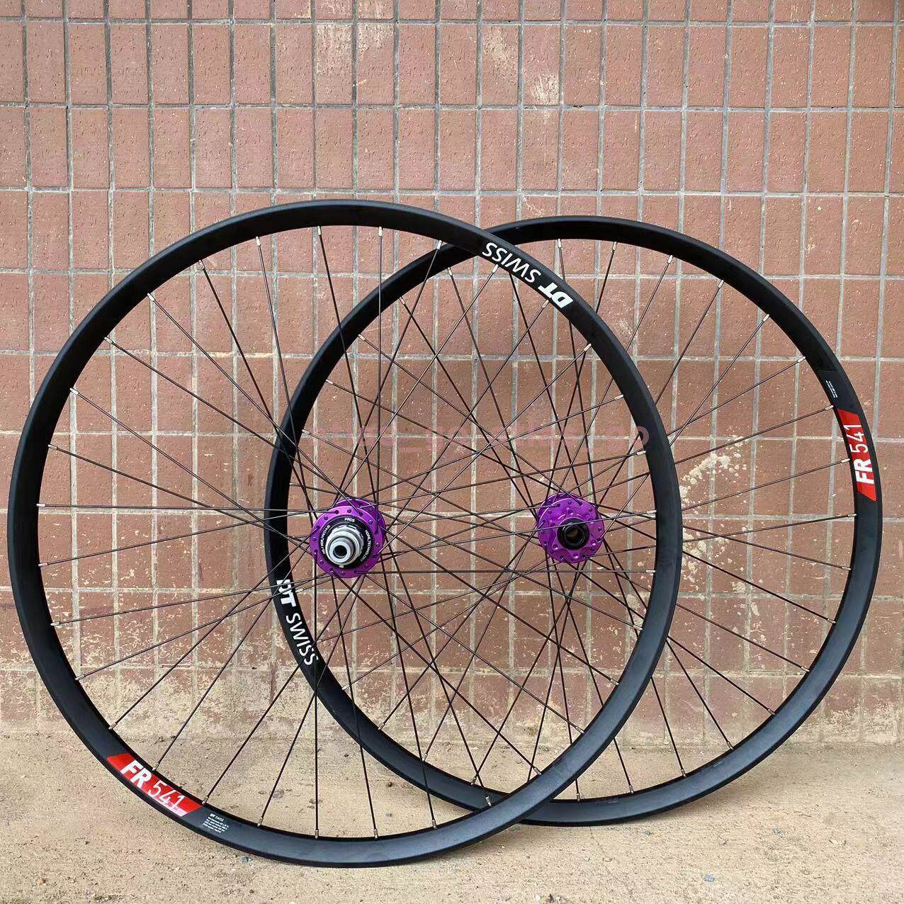 正品英国hope pro 5花鼓dt 511 541 471 fr541车圈 自编精品轮组