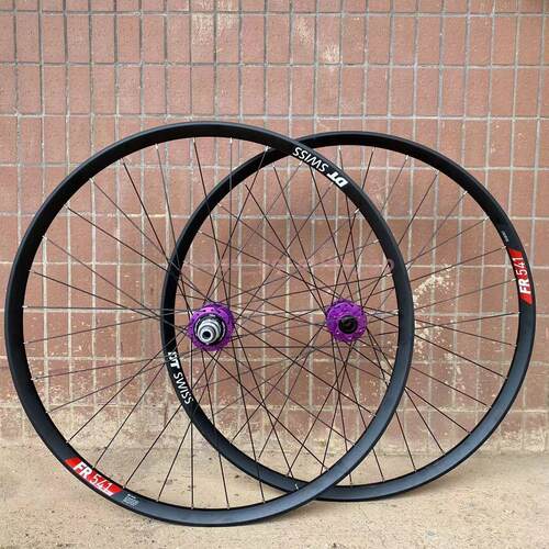 正品英国hope pro 5花鼓dt 511 541 471 fr541车圈 自编精品轮组