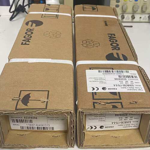 发格FAGOR封闭式光栅尺.S2ABC50-170-5-A/S2ABC50-220.EC-6B-O