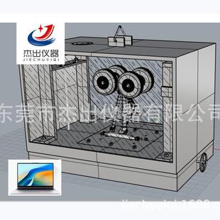 飞机起落架机械性能检测设备飞机收放装置寿命试验机