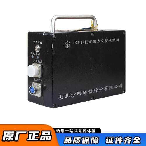矿用本安型电源箱DXH1/12井下设备供电装置湖北沙鸥