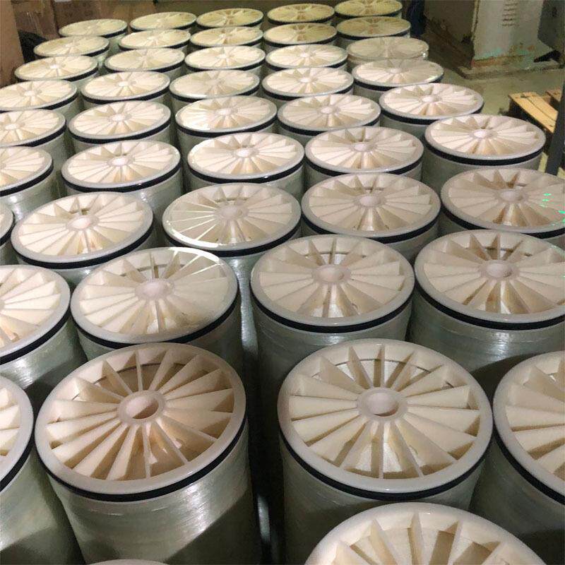 美国氏QECRO膜降低污陶堵率原水净化抗污0反渗透膜BW30染FR-40/34