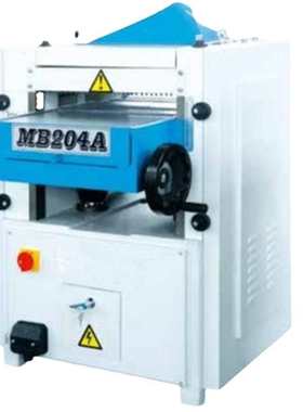 MB202F/203F/204F/206F/208F双面刨平刀螺旋刀木工机械重型双面刨