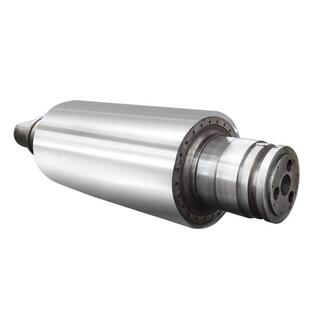 恒众 激光熔覆铸轧辊 冷硬铸铁轧辊套 辊芯 冷轧机支撑辊