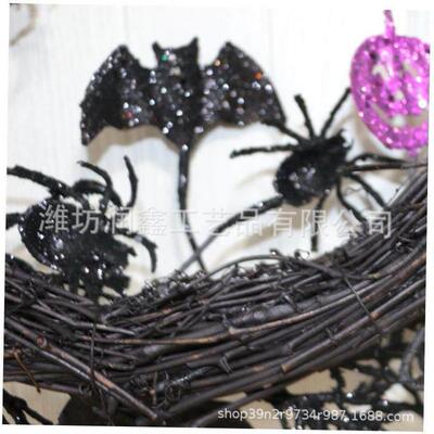 Halloween Garland ost Festival Decoration Door Hanging Skull