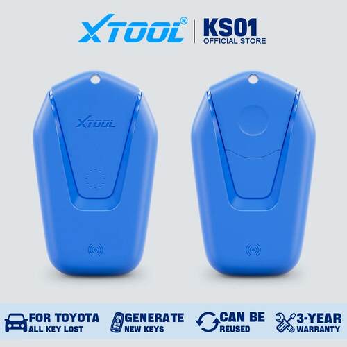 适用帕迩瑞XTOOL KS-1 Auto key programmer work for toyota All
