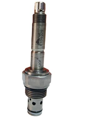 ELTFluid电磁插装阀E08N-21PT-24DN阀块电磁插装阀