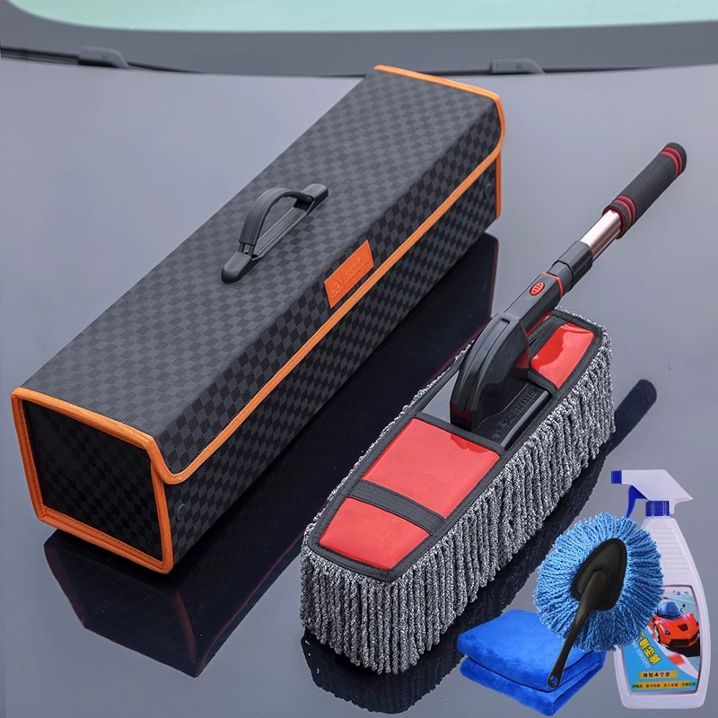 汽车拖把除尘掸子清洁工具用品