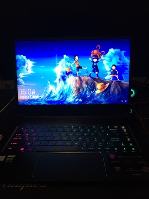 微星MSI GS65绝影笔记本用来玩游戏怎么样?跑分高吗?