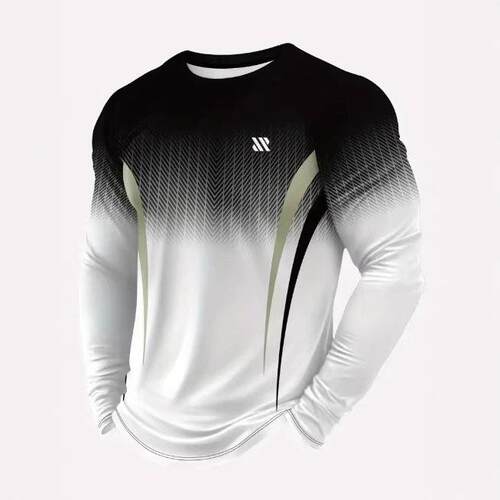 Men's T-Shirt, Comfortable Stylish Soft Durable High-Quality