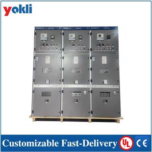 厂家生产UL/cUL/CSA配电柜，ULcertifiedswitchboard，6周交期