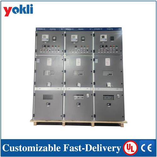 厂家生产UL/cUL/CSA配电柜，ULcertifiedswitchboard，6周交期