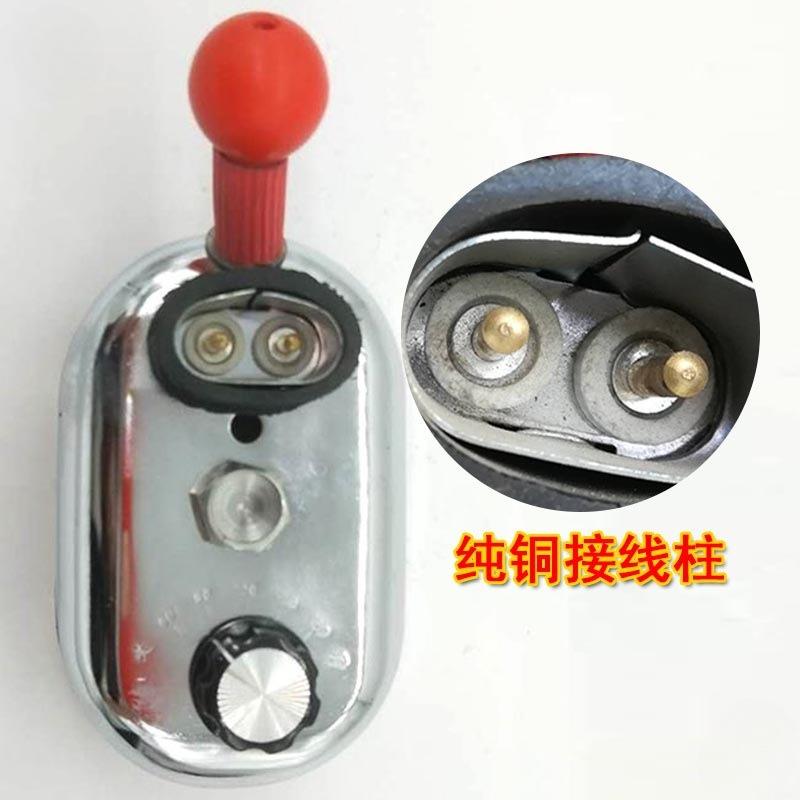 补胎机加热器 火补机熨斗 多用途汽车轮胎修补机加热板烙铁头