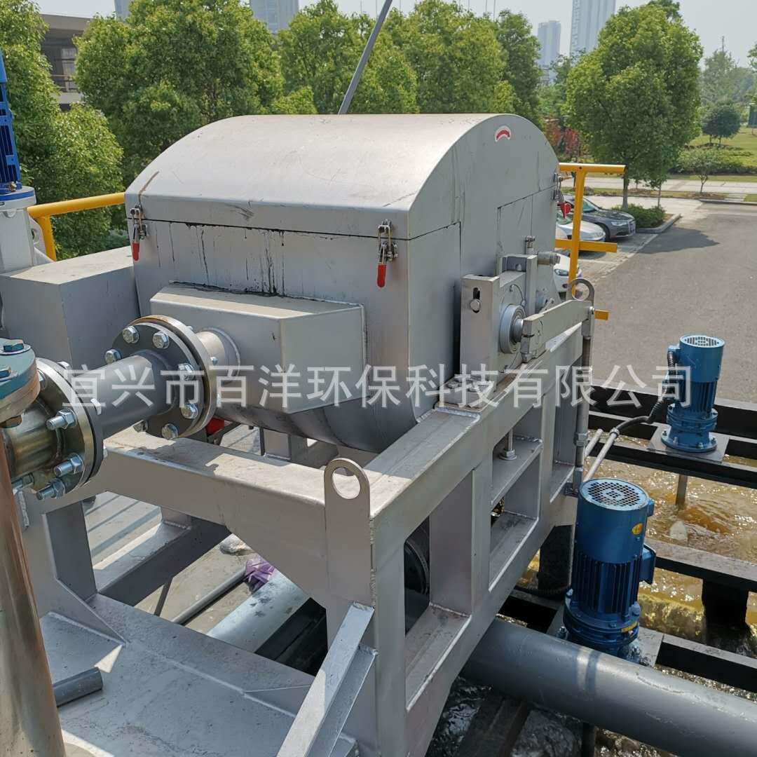 宜兴厂家供应磁分离机污水分离处理磁混凝装置污水处理磁分离器
