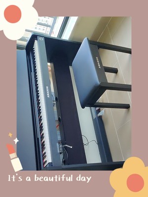 良心吐槽珠江艾茉森F10电钢琴怎么样揭秘质量烂？