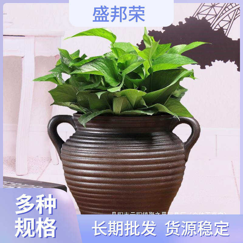 厂家绿萝古典壁挂花盆水培多肉陶瓷铜钱草墙上装饰品阳台架器创意,鲜花速递/花卉仿真/绿植园艺,花盆,淘宝优惠券,粉丝福利购,淘宝优惠卷