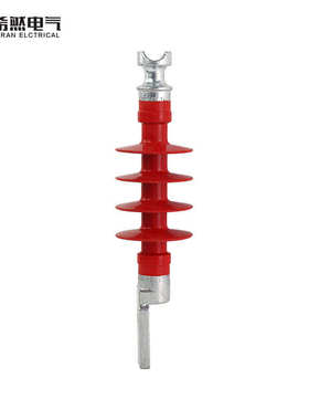 横绝缘子硅橡胶担10高压66复合然/fsfs-610kv5希 户外绝缘子/-