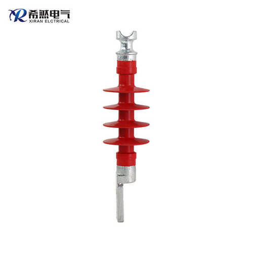 绝缘子fs66-10kv横/fs高压希-担 /复合然硅橡胶户外1065绝缘子