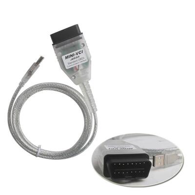 MINIVCITOYOTATISJ2534V17.20.013V18.00.008迷你故障诊断