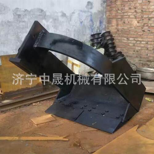 P-60B锻打耙斗 P-30B锰钢截齿 耙斗装岩机滑轮 厂家现货